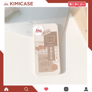 Ốp lưng Samsung Note 8 Note 9 Note 10 Note 10+ 10 pro Note 10 lite Note 20 Note 20ultra S8 S8+ S9 S9+ dẻo vuông Gấu Best