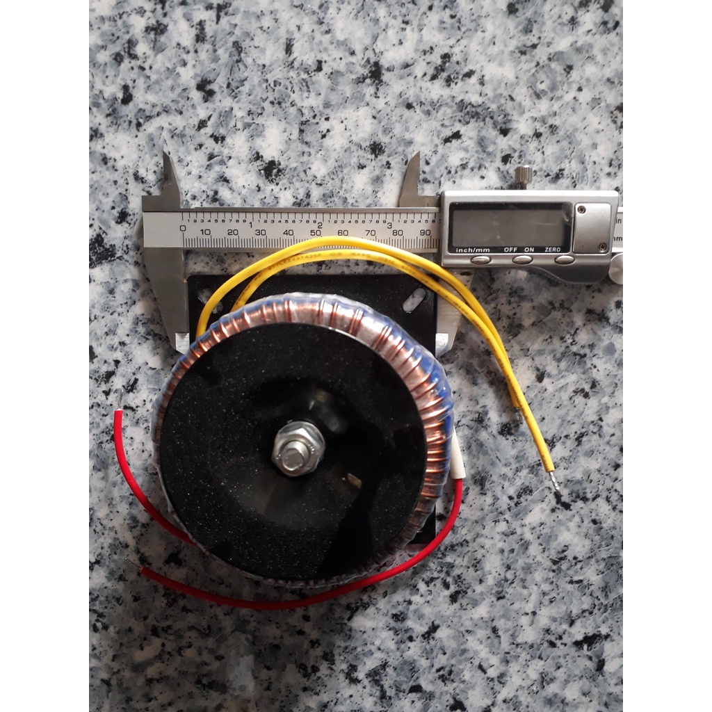 Biến áp xuyến nguồn đơn 21.6V