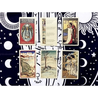 SMITH Bộ Bài Tarot Chất Lượng Cao