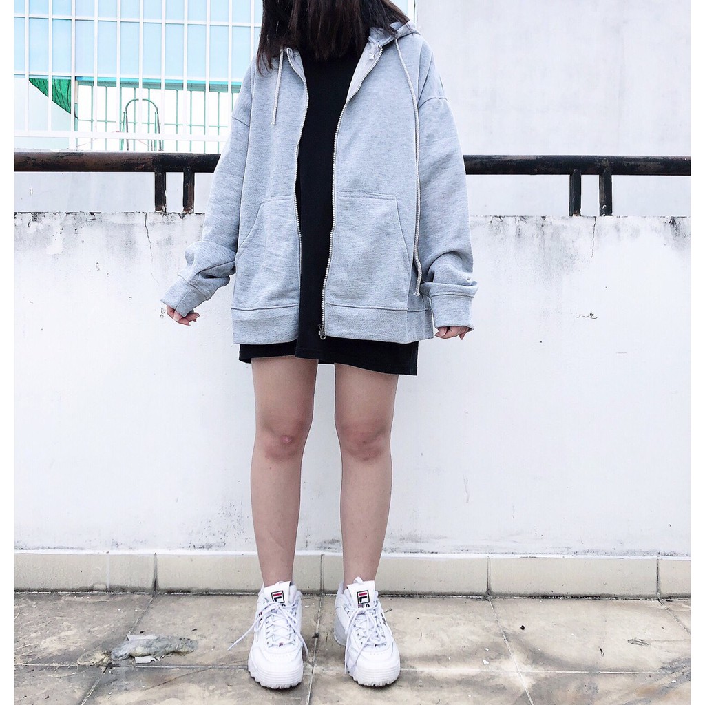 HOODIE ZIP