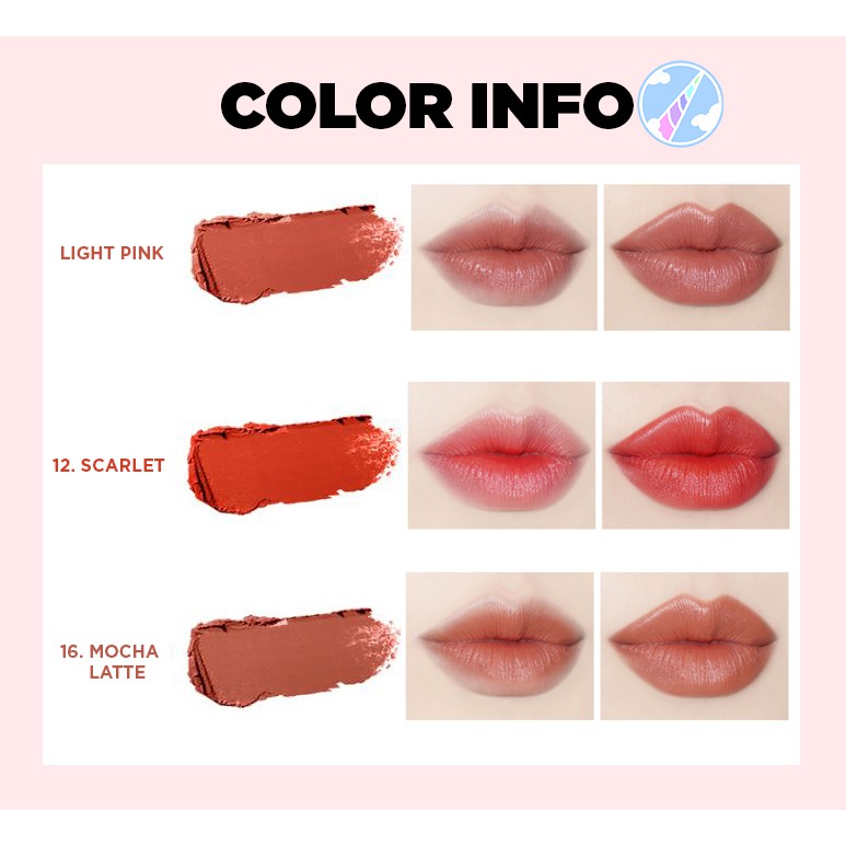 [QUÀ TẶNG] Son Lì Secret Key Fitting Forever Lipstick 3.5g