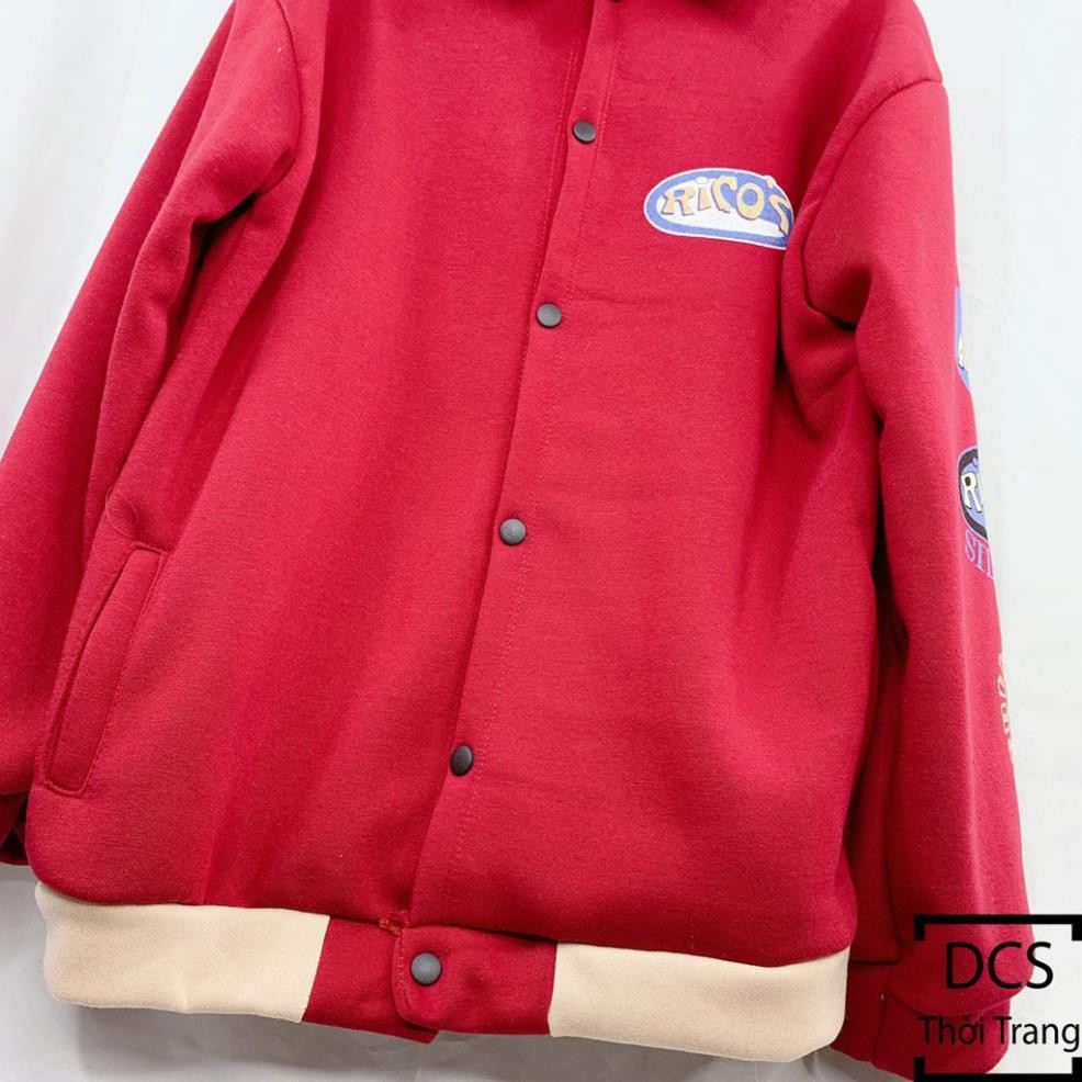 Áo Khoác Bomber Rico | BigBuy360 - bigbuy360.vn