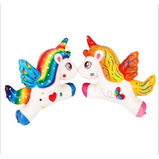 Đồ chơi Squishy ngựa thần đáng yêu hết cỡ ( Tongkhodochoilc )
