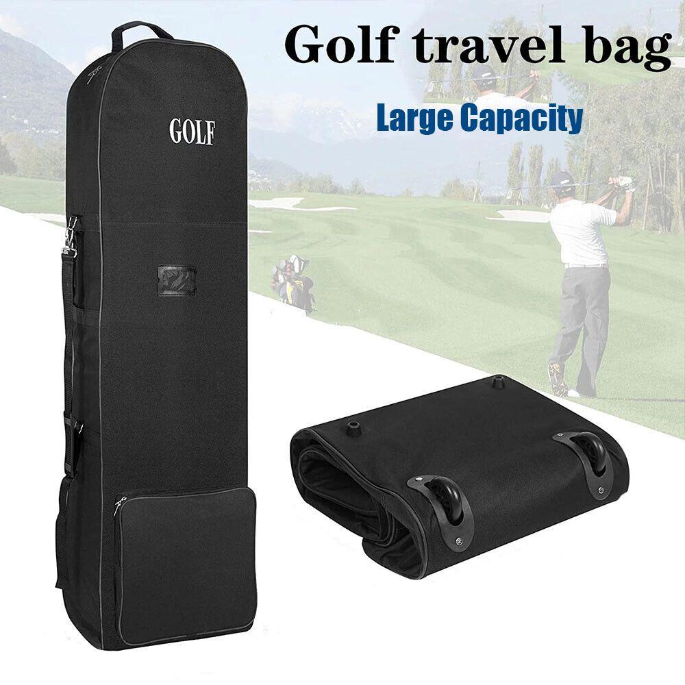 Túi Đựng Gậy Đánh Golf Cỡ Lớn Gấp Gọn Tiện Dụng Ốp