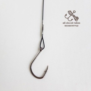 [Mã DOCAHT giảm 10K đơn 99K] COMBO DÂY CÁP CÂU CÁ BIỂN SĂN HÀNG - CÁ CHIM - CÁ TRA SIÊU BỀN