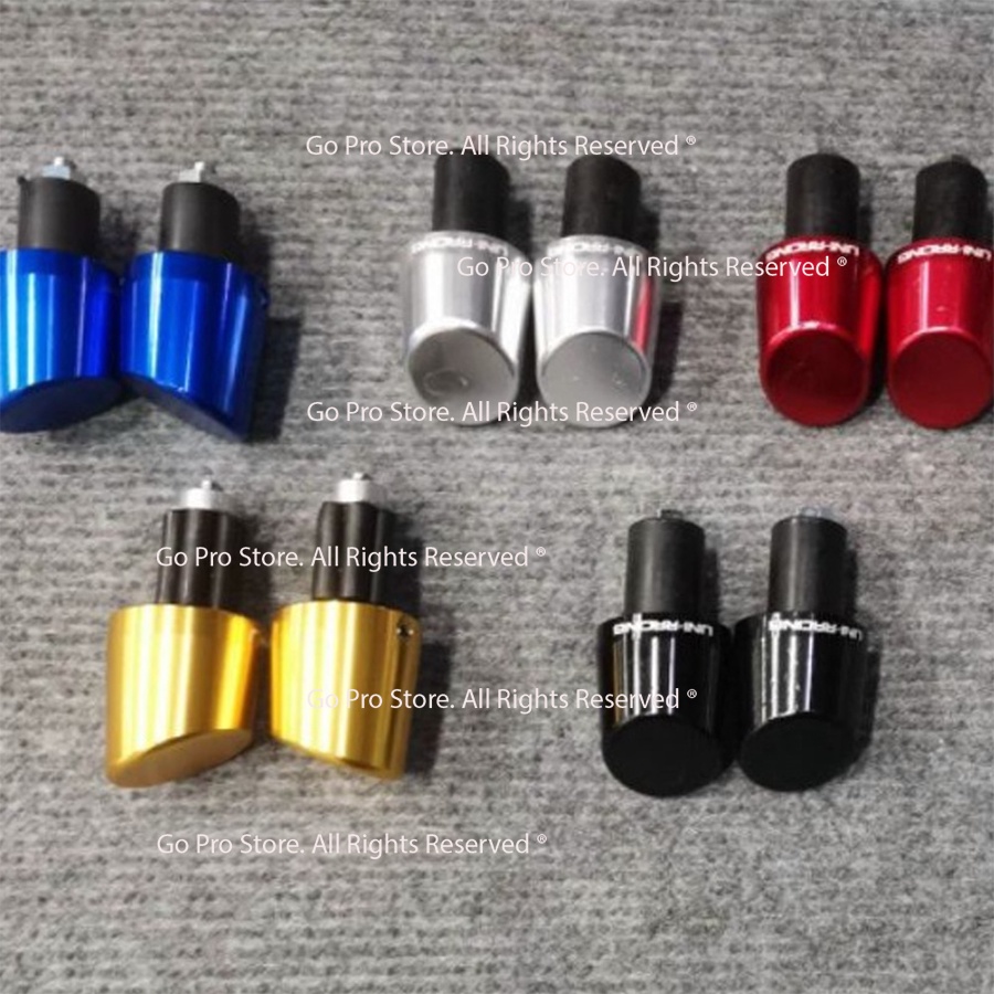 Bộ Gù XÉO NHÔM CNC G1188 Gắng Mọi Xe Máy