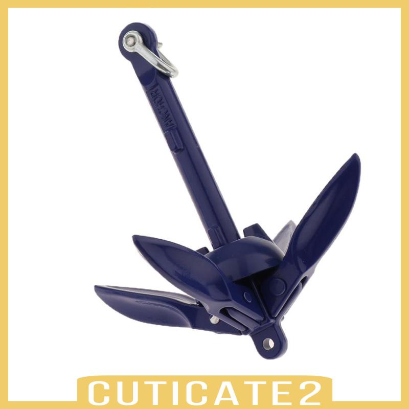Mỏ Neo Gấp Gọn 1.5lb Cuticate2 Cho Thuyền Kayak / Canoes / Ca Nô