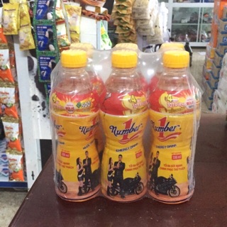 1 Lốc ( 6 Chai ) Numberone 330ml