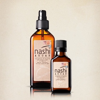 Tinh dầu dưỡng Nashi Argan Oil 100ml