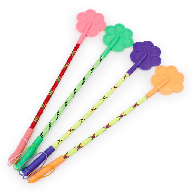 Cây tét đít chó mèo - dụng cụ roi huấn luyện thú cưng, dạy chó mèo hư, cây tét mông, đánh mông chó mèo