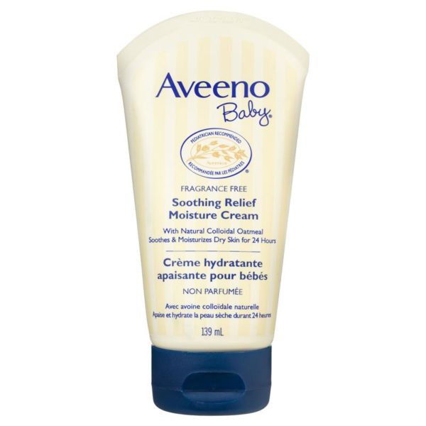 Kem dưỡng aveeno