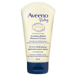 Kem dưỡng aveeno