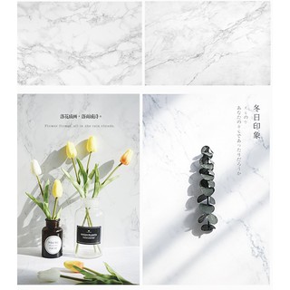 Nền giấy chụp ảnh cẩm thạch 2 mặt