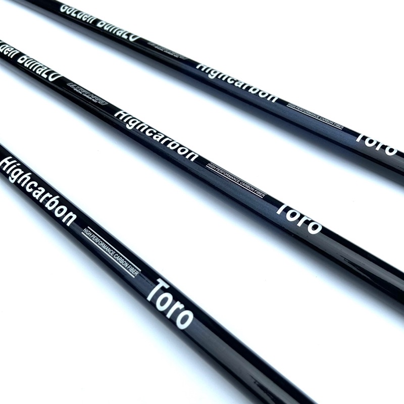 Chống cần + cán vợt Toro hàng chuẩn