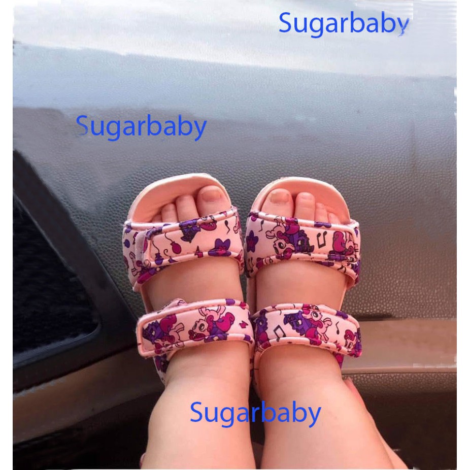 [RẺ VÔ ĐỊCH] Sandal siêu nhẹ, họa tiết dễ thương, mẫu mới nhất size 20 đến size 27