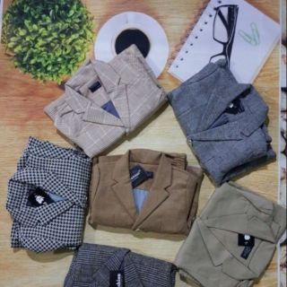 Combo 2 áo dạ 2 lớp