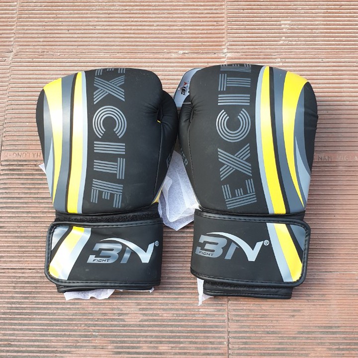 GĂNG TAY BOXING BN EXCITE, BAO TAY ĐẤM BỐC, QUYỀN ANH, MMA CAO CẤP