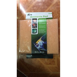 Bông lọc cao cấp Rio Ammonia Pad cho bể cá cảnh