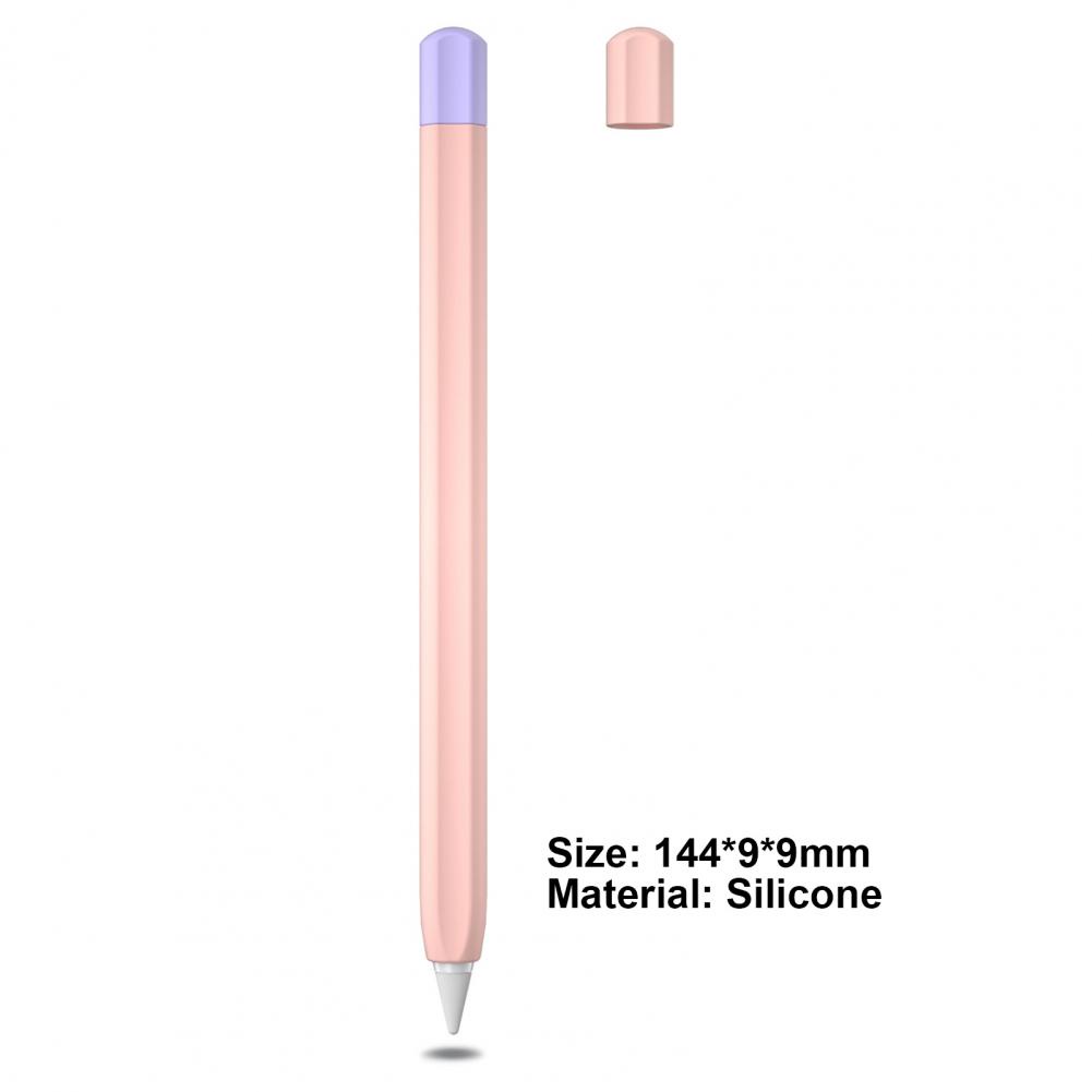 Vỏ Bảo Vệ Bút Cảm Ứng Huawei Pad M-Pencil 2 Honor Magic-Pencel Bằng Silicon Mềm Chống Trượt