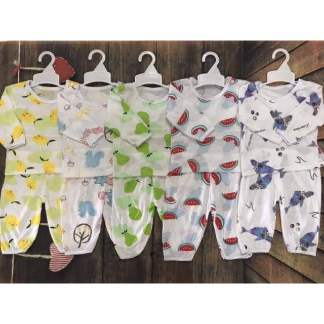 Quan ao tre em  set 5 bộ