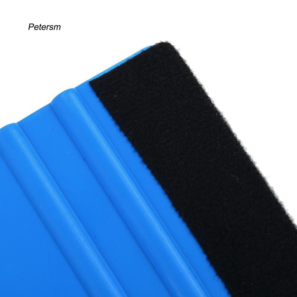 Dụng cụ dán decal xe hơi chuyên dụng