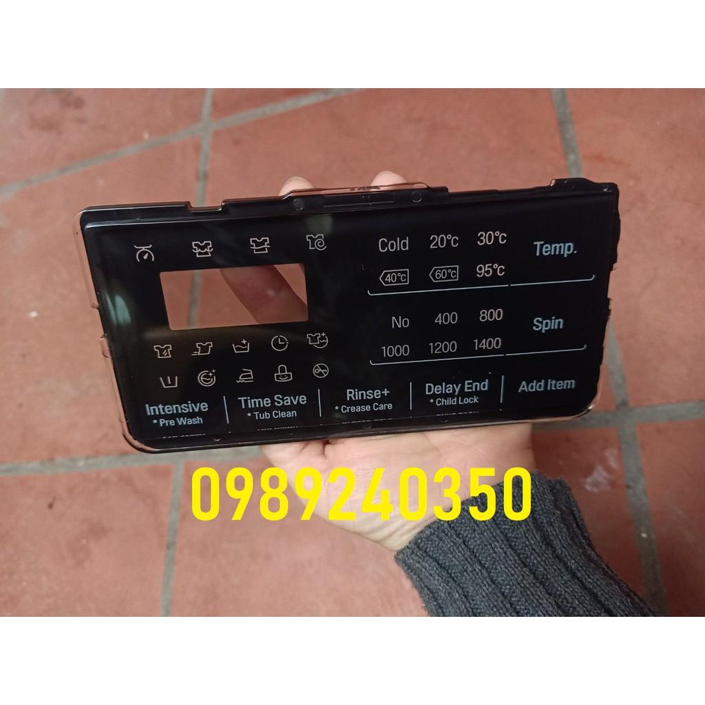 Màn phím cảm ứng máy giặt LG cửa ngang FC1408S4W2 chính hãng