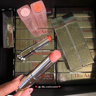 Son Dior Addict Lip Glow 001 – 004