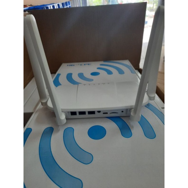 Bộ Router phát wifi từ sim 4G CPE N300