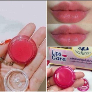 Son Dưỡng Môi Khô Vaseline ,Nứt Môi, Giảm Thâm Môi Lip Care Thái Lan, có màu