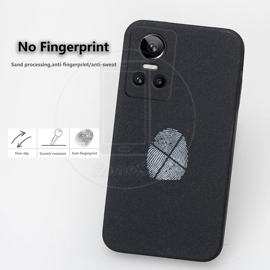 Ốp điện thoại TPU Mềm Cho Realme GT Neo 3 3T 2 Pro Master Edition