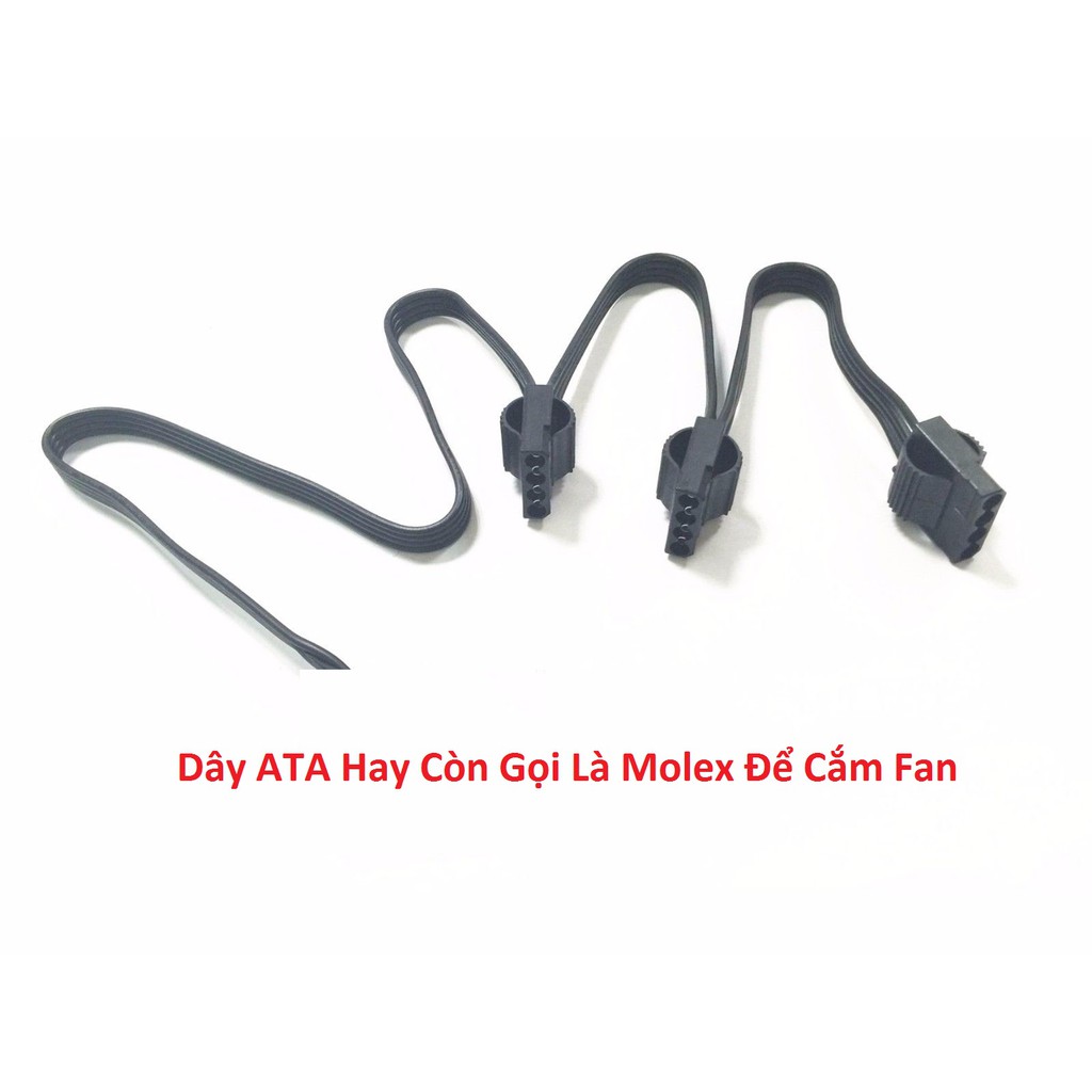 Dây Cáp Điện Modullar Cho Nguồn Coolermaster các loại (GM Series - V Series) | BigBuy360 - bigbuy360.vn