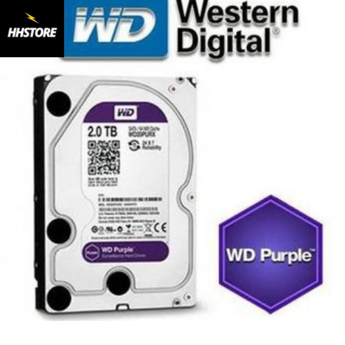 Ổ cứng hdd gắn trong Western PC 3,5" 500GB-1TB-3TB Tặng cáp Sata 3.0-Hàng nhập khẩu tháo máy đồng bộ - BH 6 tháng