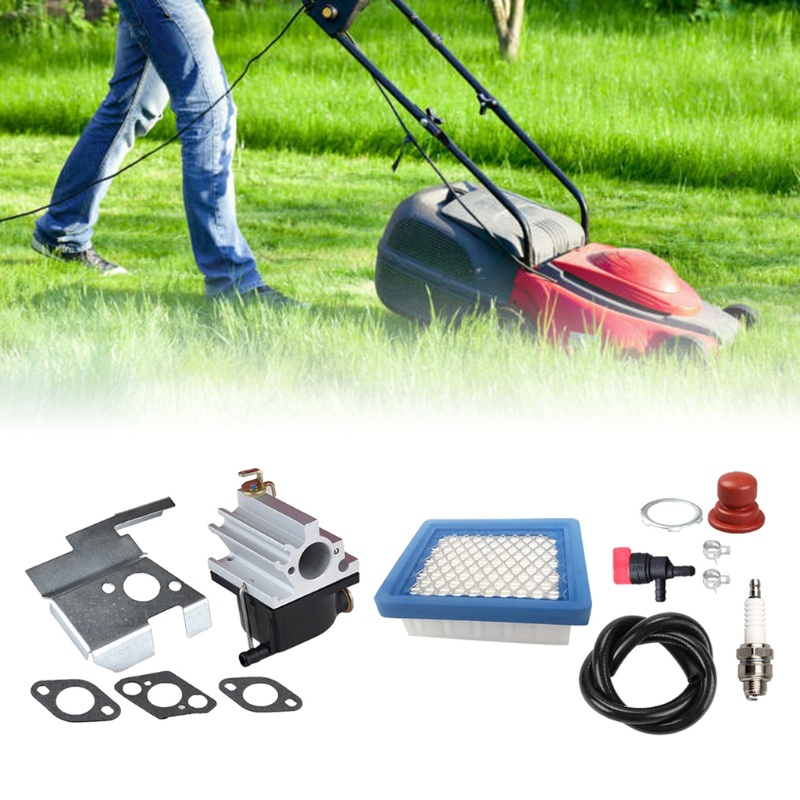 Edb * 1 Bộ 640020 Bộ Chế Hòa Khí Và Bộ Lọc Khí Cho Máy Cắt Cỏ