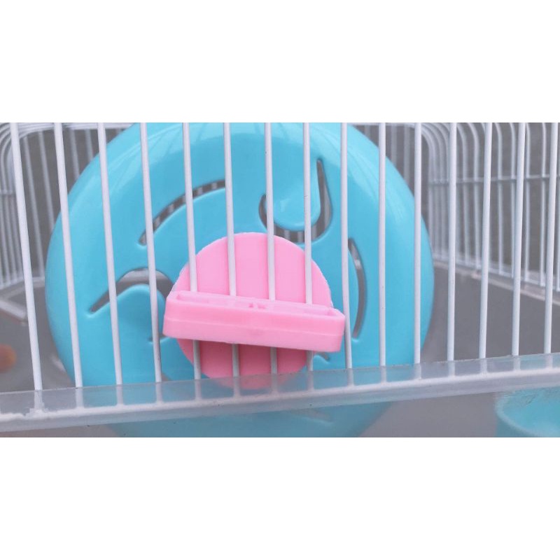 Lồng nuôi Hamster mini ngũ sắc