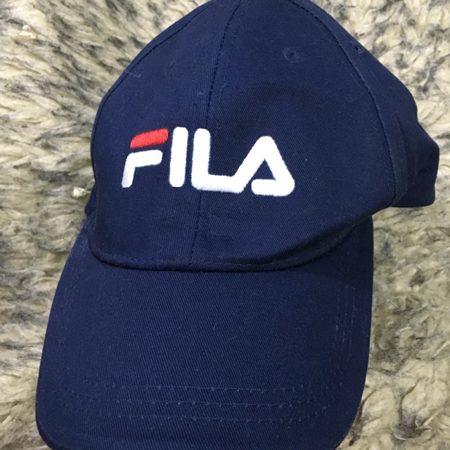 Nón hiệu Fila