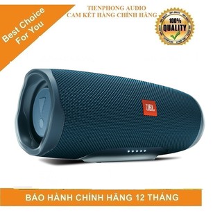 Loa Bluetooth JBL Charge 4 30W - Hàng Chính Hãng PGI