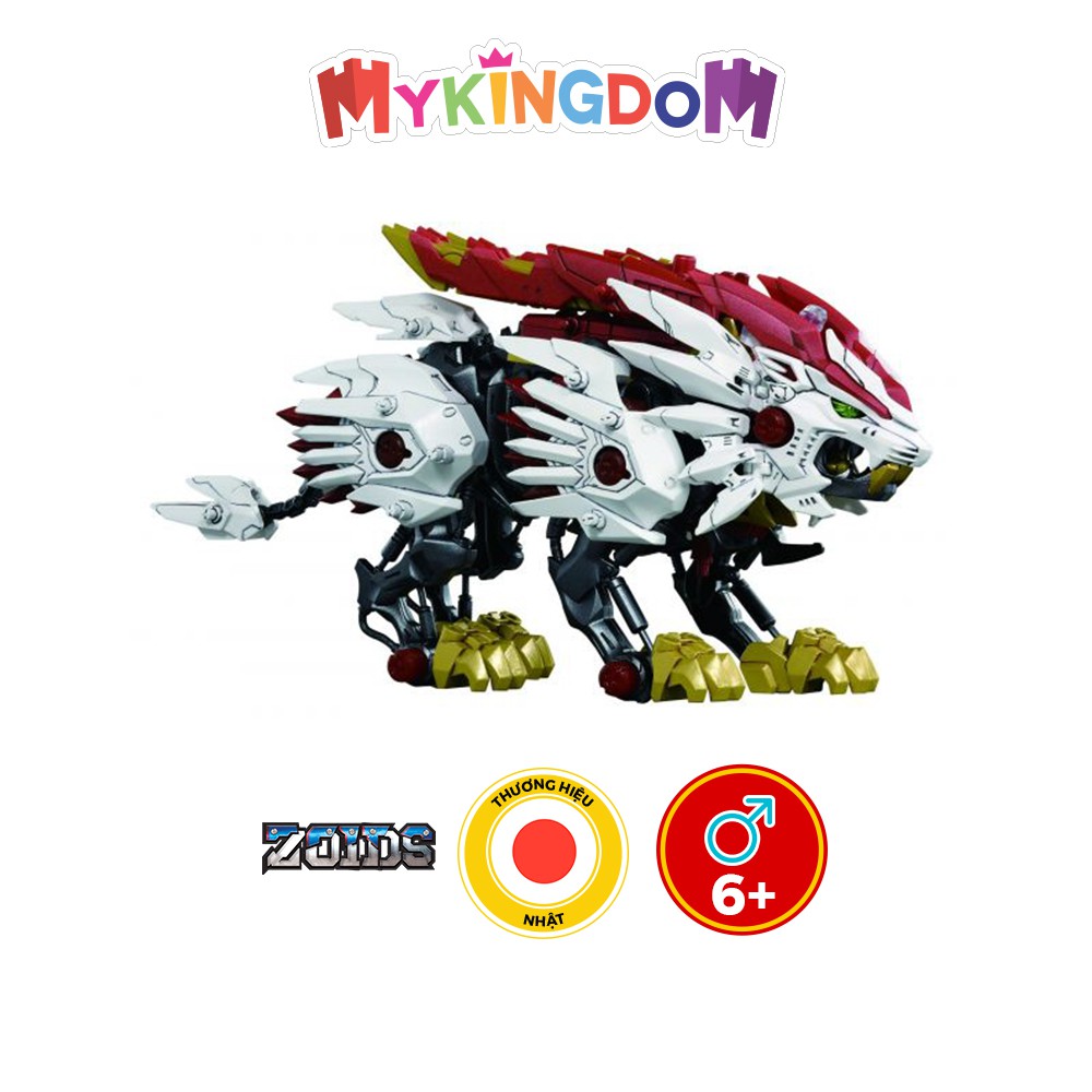 ZOIDS - Chiến binh thú ZW25 BEAST LIGER 596967