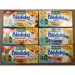 Sữa nước bledidej
