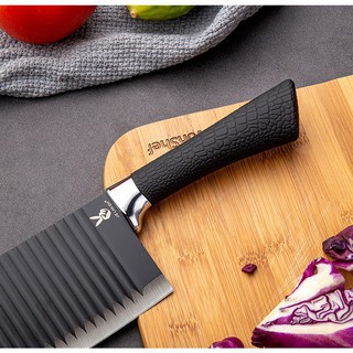 Dao chặt sóng Nhật OK-03 siêu khỏe, siêu sắc bén | BigBuy360 - bigbuy360.vn