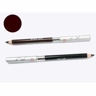 Chì kẻ mày Lacvert Essance Eyebrow Pencil & Brush Hàn Quốc 6g