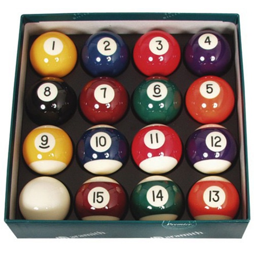 Bóng Bi A Aramith Premium Belgium Câu Lạc Bộ, Banh Bi A Bỉ Thi Đấu Gia Đình Văn Phòng Hanana