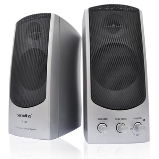 Loa 2.0 Soundmax A140/150 siêu hay