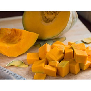 HẠT GIỐNG BÍ ĐỎ TRÒN (2g)