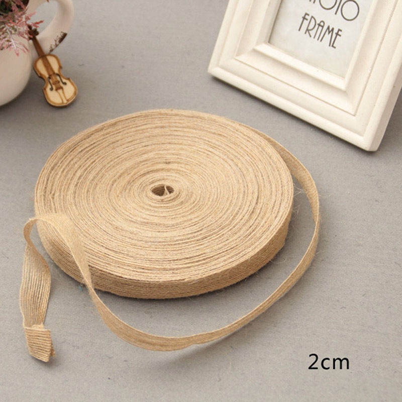 1 Cuộn Dây Ruy Băng Trang Trí Đám Cưới