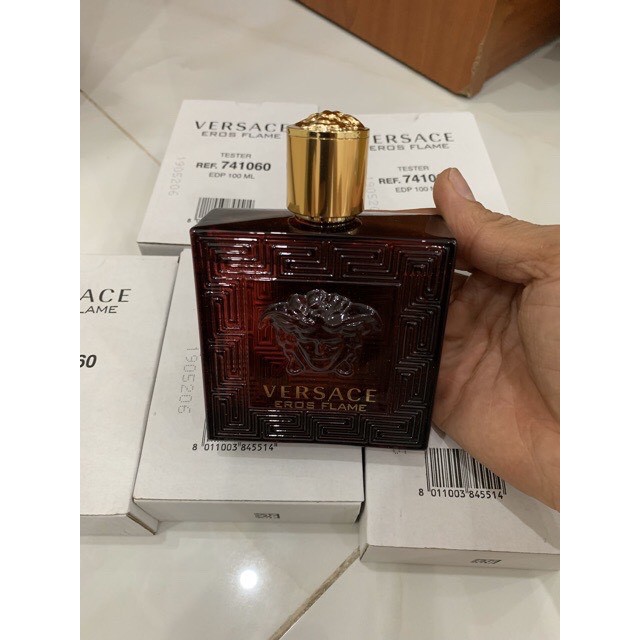 Nước Hoa Nam Versace Eros For Men 100ml chính hãng Full size XT960