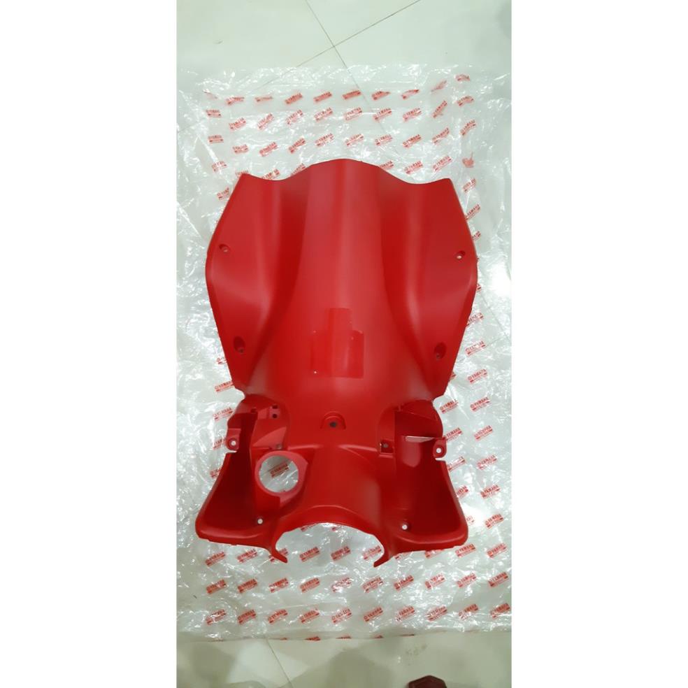 Ốp ổ khóa (Ốp bịt yếm) Luvias đỏ hồng