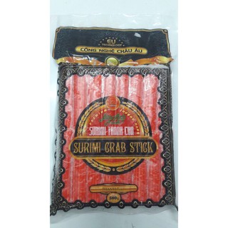 Quận 10 - 500g Thanh Cua Surimi Loại Ngon [Chỉ Giao HCM]