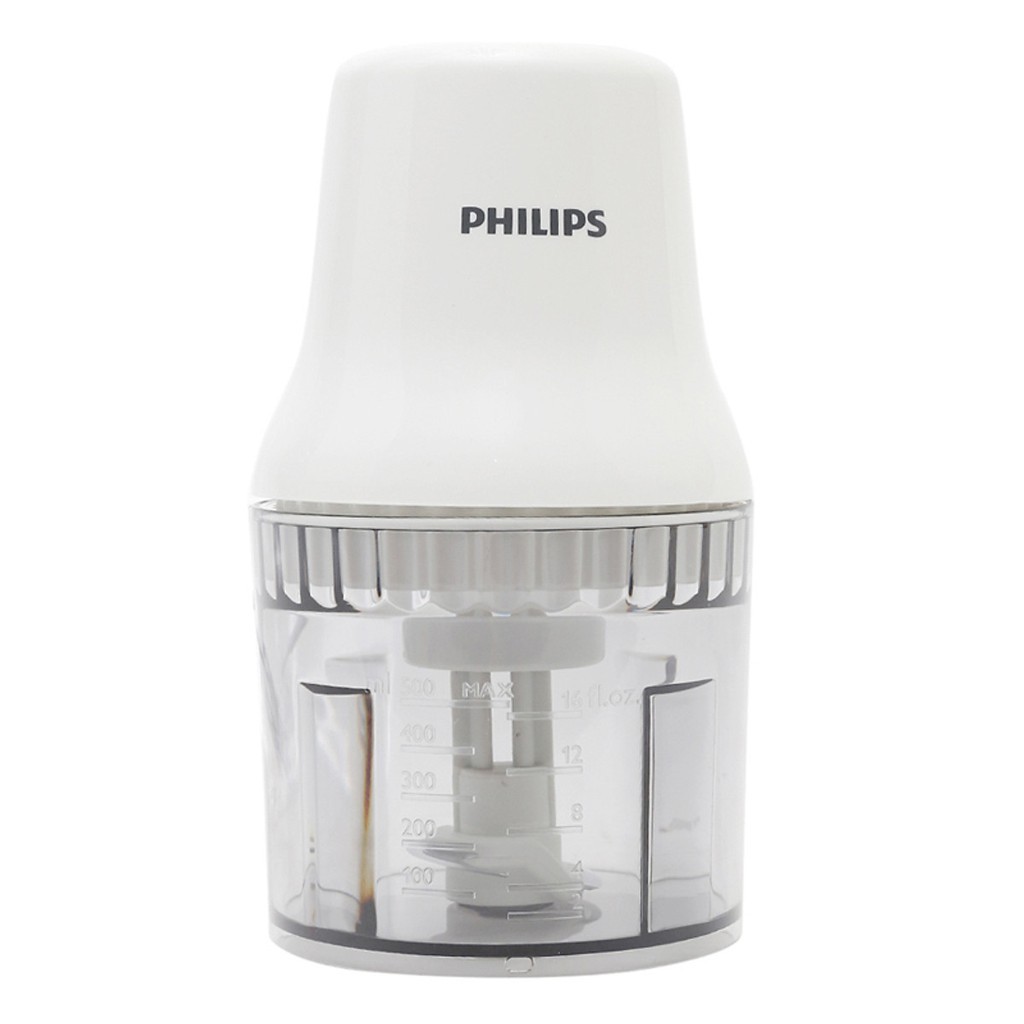 Máy xay thịt Philips HR1393 0.7L - Hàng chính hãng