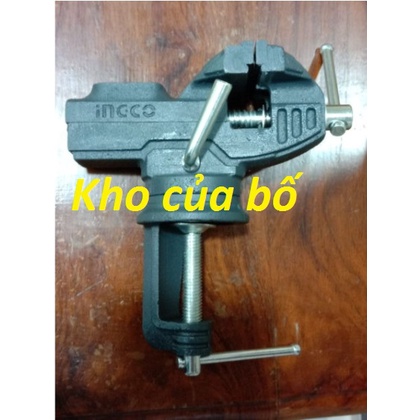 Ê tô bàn 60mm Ingco HBV082