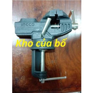 Ê tô bàn 60mm ingco hbv082